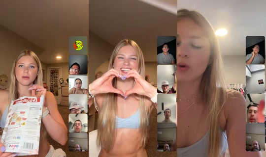 em.lifts12 TikTok Live — Aug 28, 2026, 8:15 PM