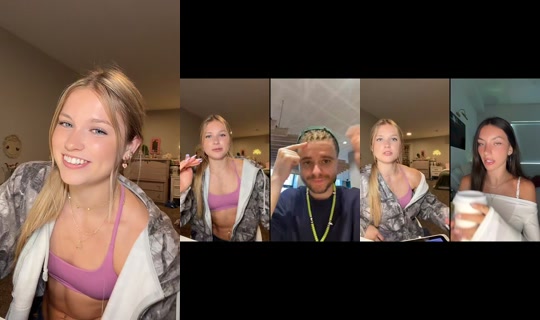 em.lifts12 TikTok Live — Aug 30, 2026, 5:23 PM