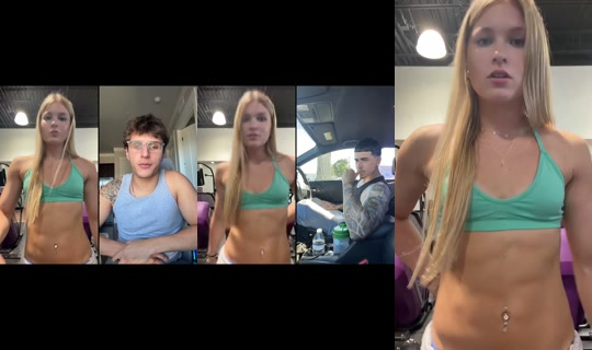em.lifts12 TikTok Live — Oct 5, 2026, 7:52 PM