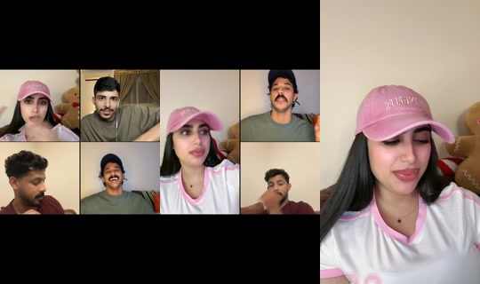 eman_bh TikTok Live — Aug 23, 2026, 11:42 PM