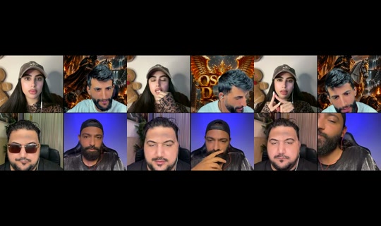 eman_bh TikTok Live — Oct 4, 2026, 9:47 PM