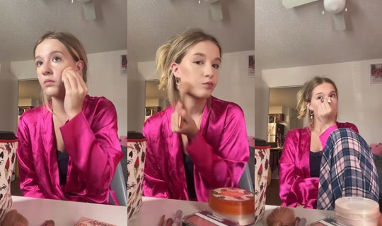 emeliacasteel TikTok Live — Aug 21, 2026, 8:38 PM