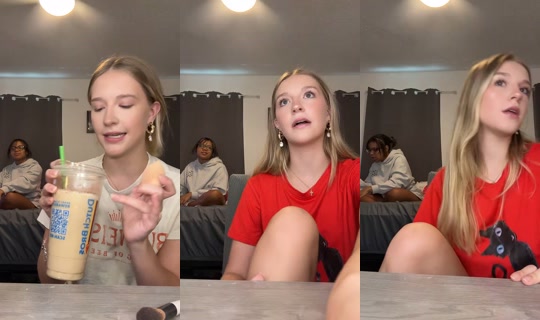 emeliacasteel TikTok Live — Aug 23, 2026, 8:55 PM