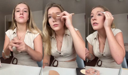 emeliacasteel TikTok Live — Sep 9, 2026, 8:03 PM