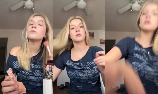 emeliacasteel TikTok Live — Sep 21, 2026, 6:15 PM