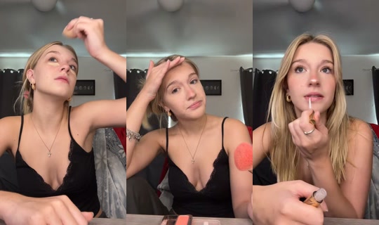 emeliacasteel TikTok Live — Oct 3, 2026, 6:27 PM