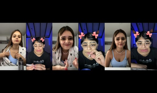 emellen.batista TikTok Live — Aug 30, 2026, 7:05 PM