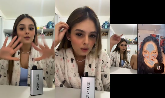 emellen.batista TikTok Live — Aug 30, 2026, 11:34 PM