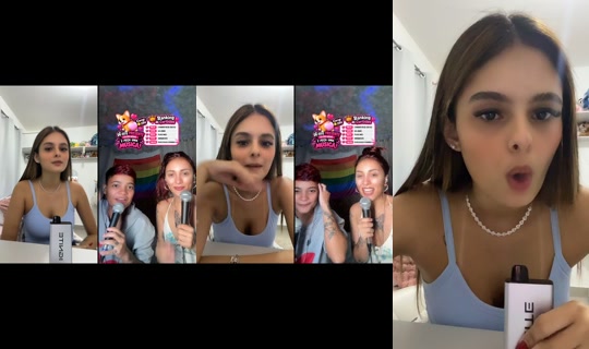 emellen.batista TikTok Live — Aug 31, 2026, 1:27 AM