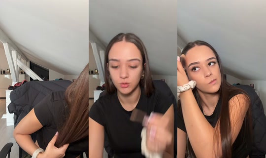 emeluush TikTok Live — Sep 12, 2026, 11:23 AM