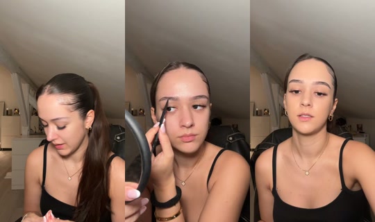 emeluush TikTok Live — Sep 25, 2026, 7:25 PM