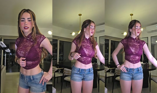 emerita.mx TikTok Live — Oct 4, 2026, 8:25 AM