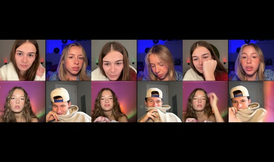 emersonhuette TikTok Live — Sep 21, 2026, 3:51 AM