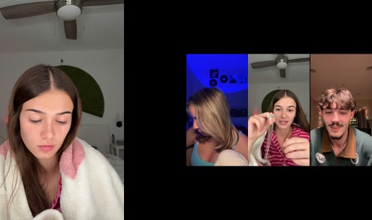 emersonhuette TikTok Live — Sep 23, 2026, 3:58 AM