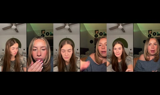 emersonhuette TikTok Live — Sep 25, 2026, 2:52 AM