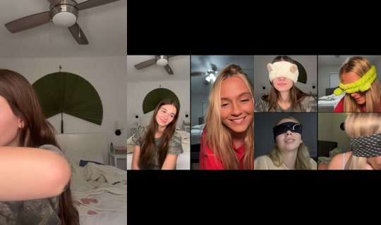 emersonhuette TikTok Live — Sep 25, 2026, 3:21 AM