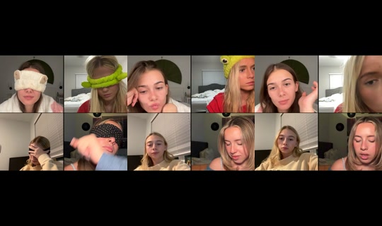emersonhuette TikTok Live — Sep 25, 2026, 4:09 AM