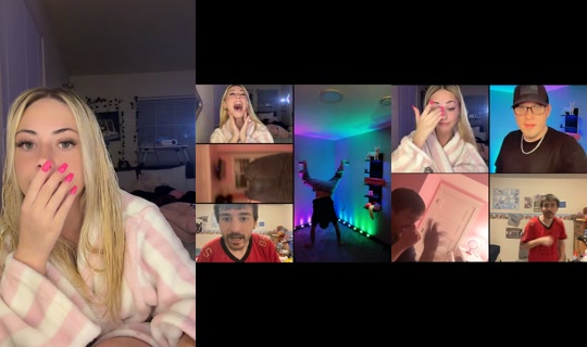 emerystitelerr TikTok Live — Oct 9, 2026, 2:43 AM
