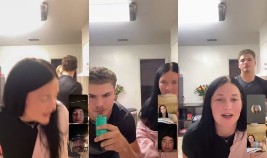 em..hagan TikTok Live — Sep 25, 2026, 2:10 AM