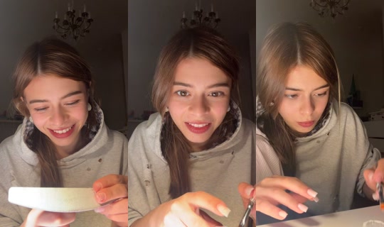 emi.vergara.xo TikTok Live — Sep 16, 2026, 9:32 PM
