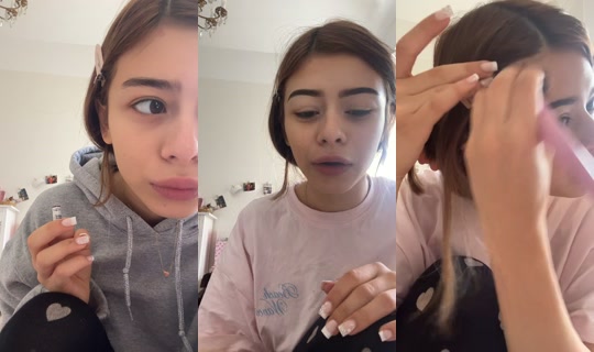 emi.vergara.xo TikTok Live — Sep 21, 2026, 11:30 AM