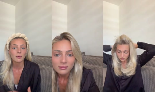 emiegms TikTok Live — Aug 25, 2026, 7:36 AM