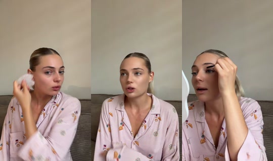 emiegms TikTok Live — Oct 1, 2026, 8:13 AM