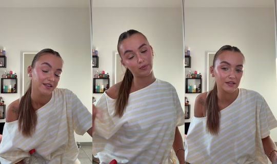 emiegomez TikTok Live — Aug 22, 2026, 5:27 PM