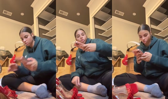 emikalovee TikTok Live — Sep 25, 2026, 1:05 AM