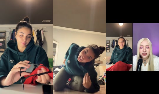 emikalovee TikTok Live — Oct 1, 2026, 4:40 AM