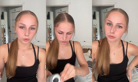 emikonelllo TikTok Live — Oct 2, 2026, 12:07 PM