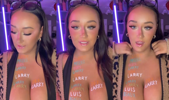 emileegrace01 TikTok Live — Aug 20, 2026, 2:43 AM