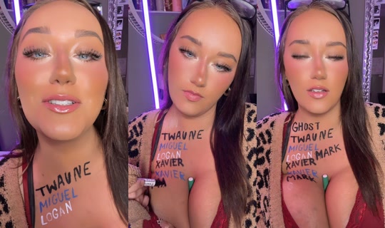 emileegrace01 TikTok Live — Sep 21, 2026, 3:09 AM