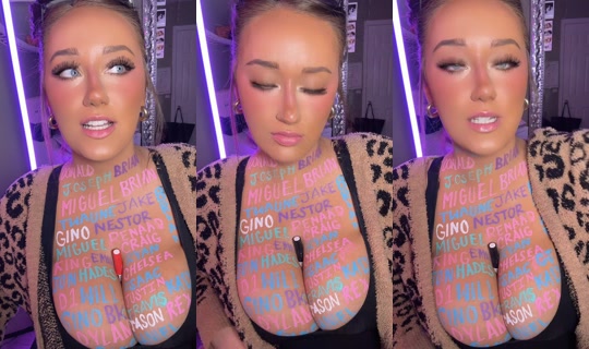 emileegrace01 TikTok Live — Sep 24, 2026, 3:59 AM