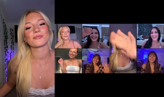 emileemarielee TikTok Live — Aug 22, 2026, 12:44 AM