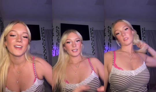 emileemarielee TikTok Live — Aug 22, 2026, 1:34 AM