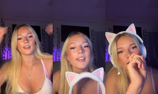 emileemarielee TikTok Live — Aug 23, 2026, 7:38 AM