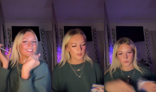 emileemarielee TikTok Live — Sep 1, 2026, 7:13 AM