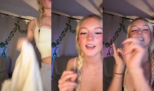 emileemarielee TikTok Live — Oct 5, 2026, 7:35 AM