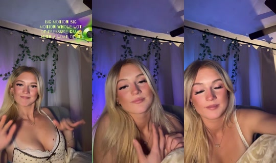 emileemarielee TikTok Live — Oct 7, 2026, 7:43 AM
