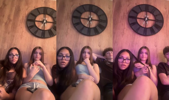 emiliadobson.x TikTok Live — Aug 30, 2026, 6:59 AM