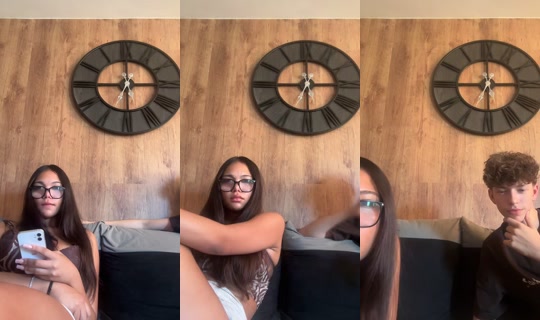 emiliadobson.x TikTok Live — Aug 30, 2026, 8:39 AM