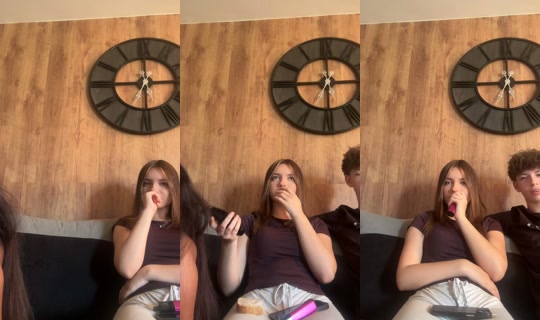 emiliadobson.x TikTok Live — Aug 30, 2026, 9:30 AM