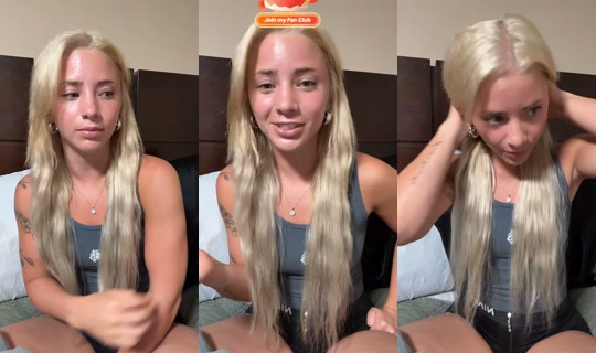 emiliaharring TikTok Live — Aug 20, 2026, 1:19 AM