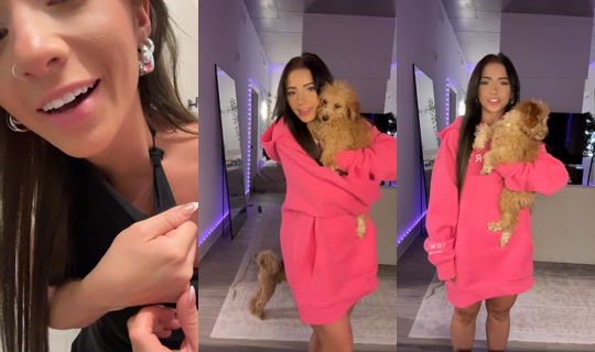emiliaharring TikTok Live — Aug 26, 2026, 4:25 AM