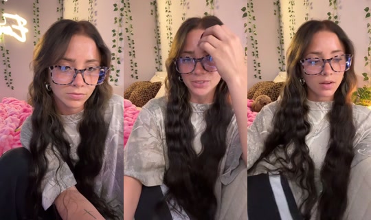 emiliaharring TikTok Live — Aug 30, 2026, 11:09 PM
