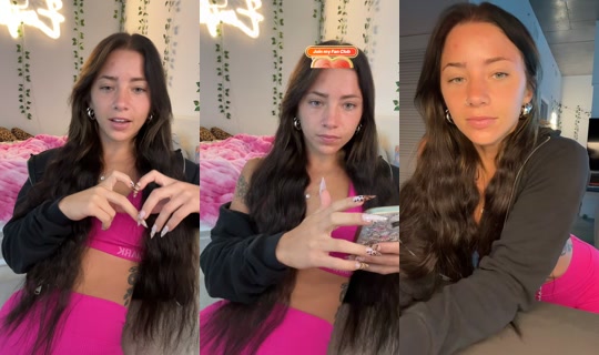 emiliaharring TikTok Live — Sep 3, 2026, 4:17 PM