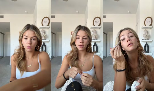 emilie.chaffee TikTok Live — Aug 20, 2026, 5:55 PM