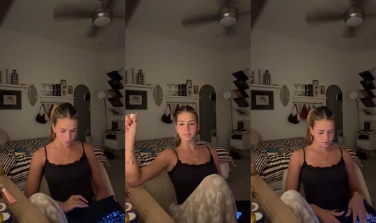 emilie.chaffee TikTok Live — Aug 21, 2026, 5:52 AM