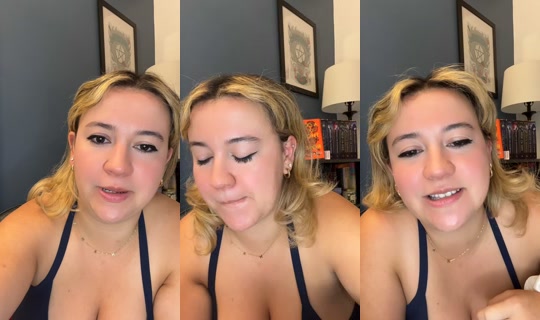 emilie.fernstrom TikTok Live — Oct 2, 2026, 1:40 AM